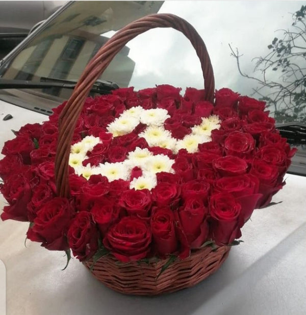 BASKET OF HAPPINESS
