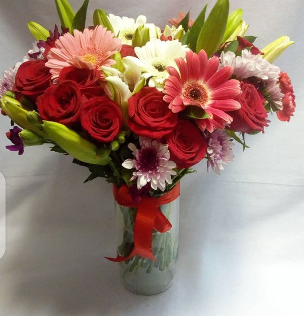 TROPICAL VASE
