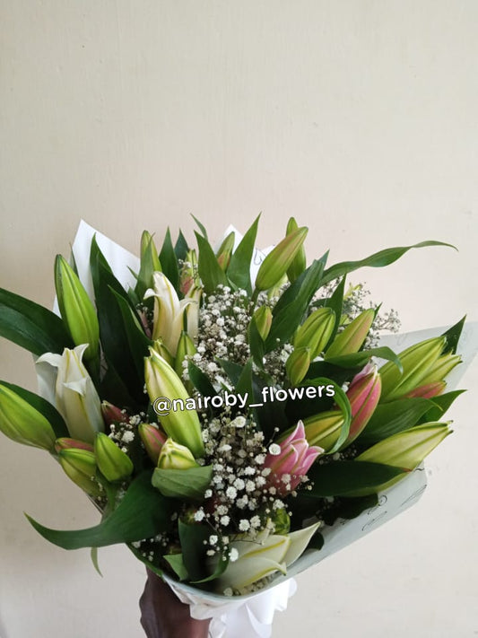 LILY-LOVE BOUQUET