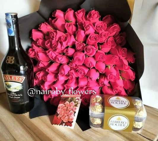 BAILEYS COMBO