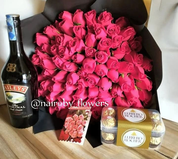 BAILEYS COMBO