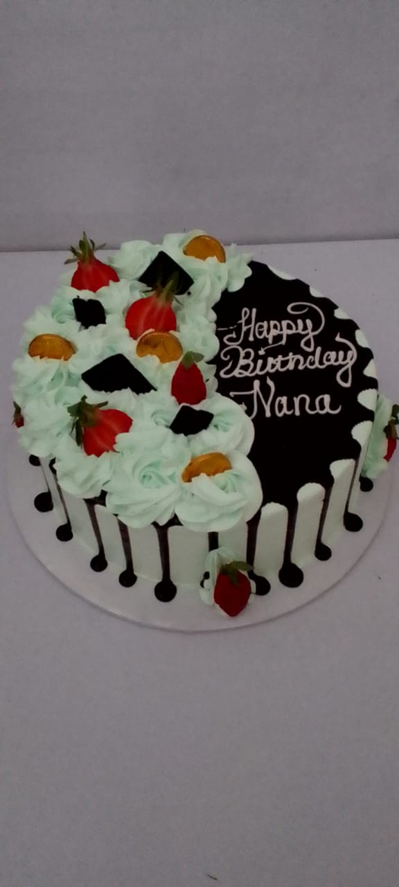 MINT CAKE