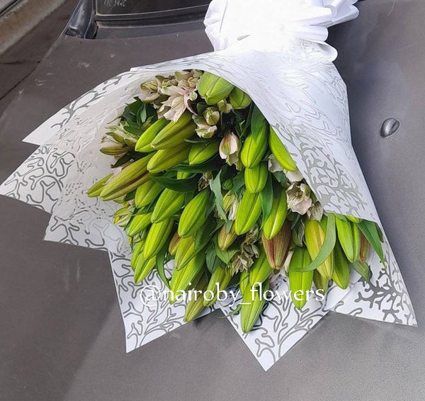 LILY GREATNESS BOUQUET
