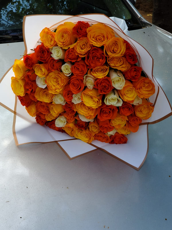 COLORFUL PETALS