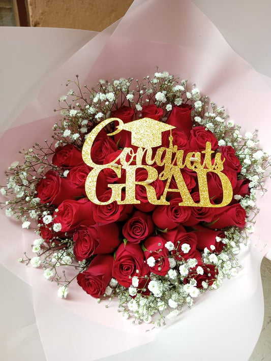 GRADUATION BOUQUET