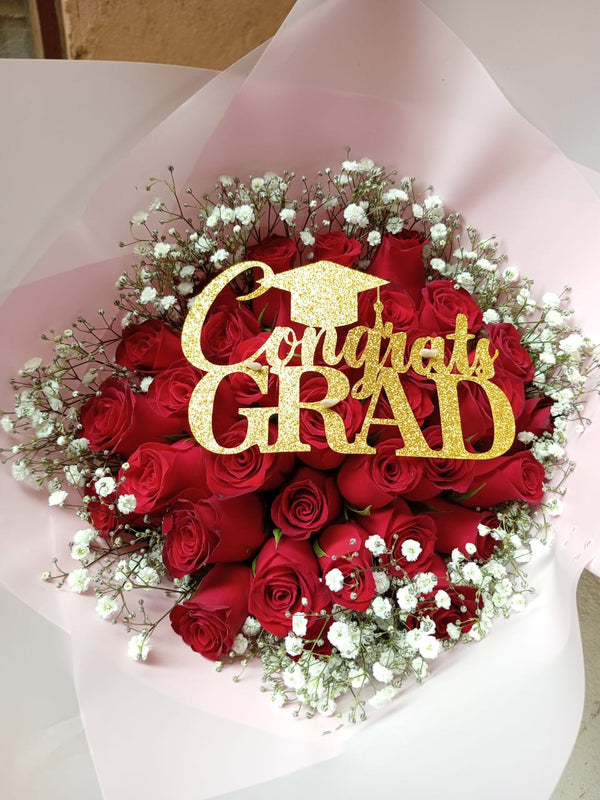 GRADUATION BOUQUET