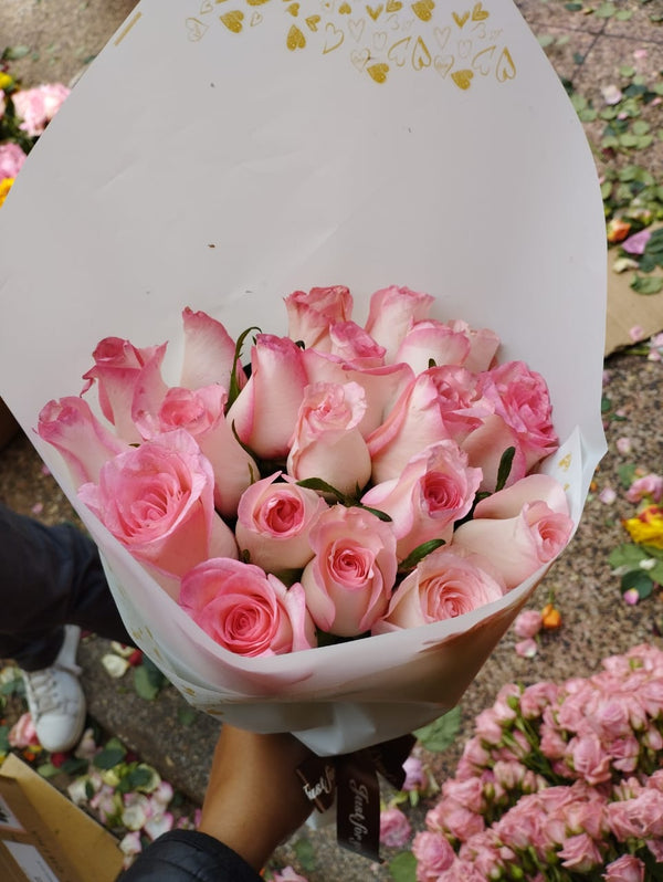 JUMILYA PINK  ROSES