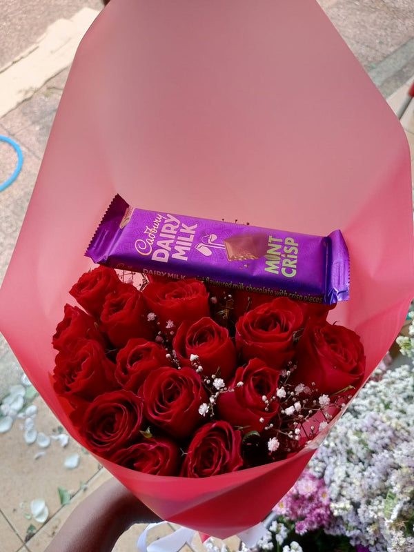 PURE LOVE CHOCOLATE COMBO