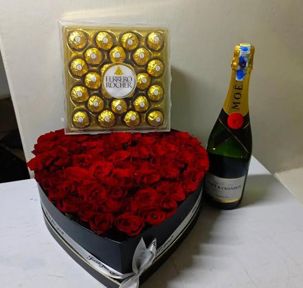 MOET-FERRERO GRAND COMBO