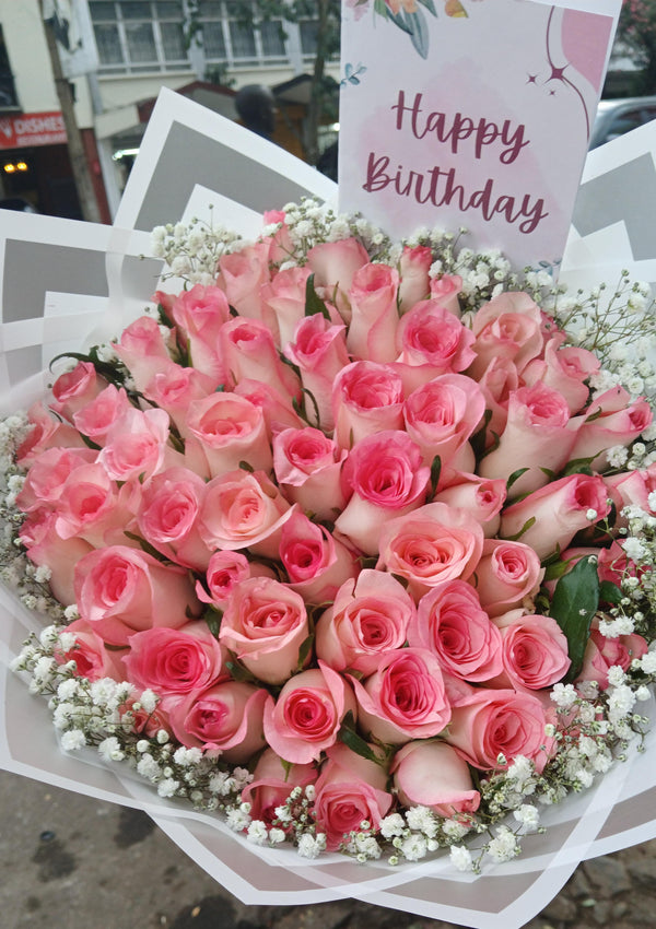 60 JUMILYA ROSES