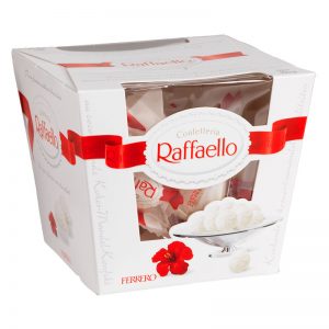 RAFFAELLO WHITE CHOCOLATES