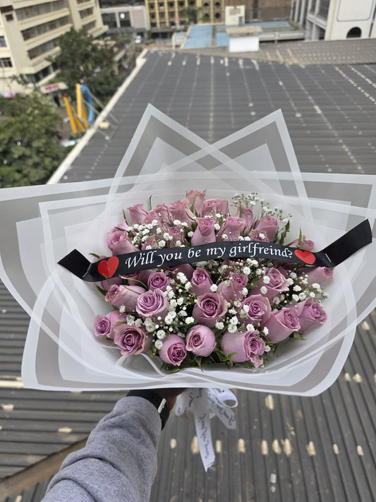 GIRLFRIEND PROPOSAL
