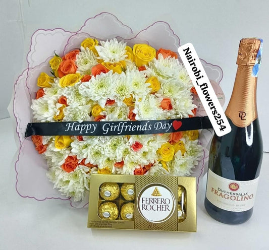 GIRLFRIEND'S DAY BLISS