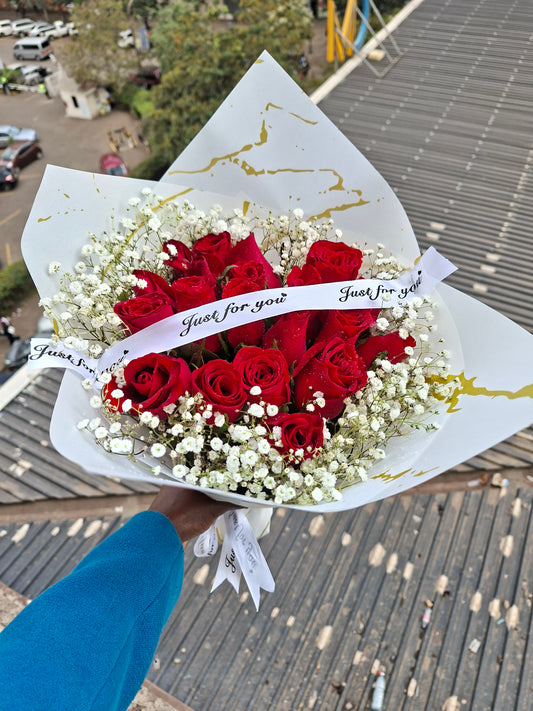 JUST FOR YOU BOUQUET