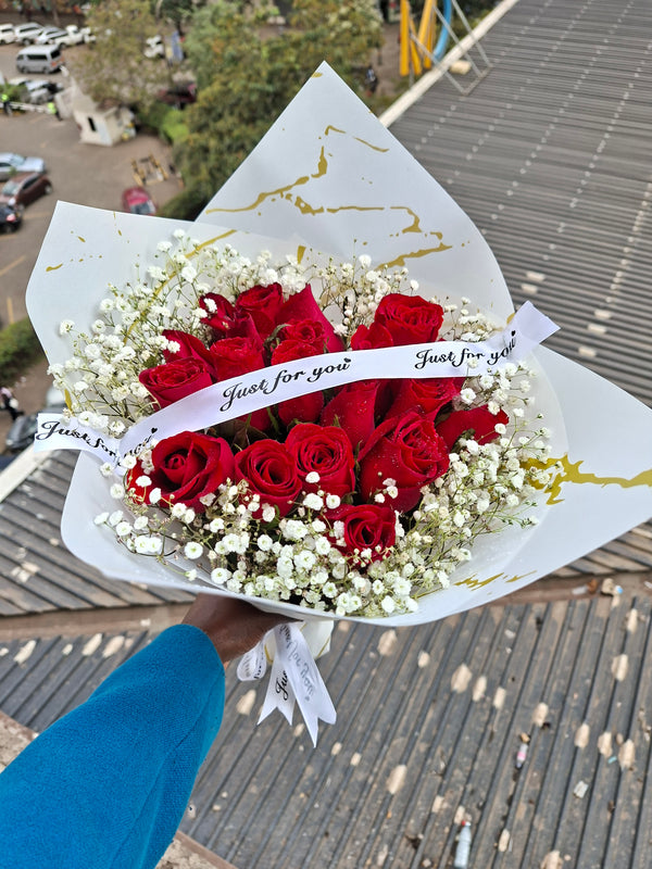 JUST FOR YOU BOUQUET