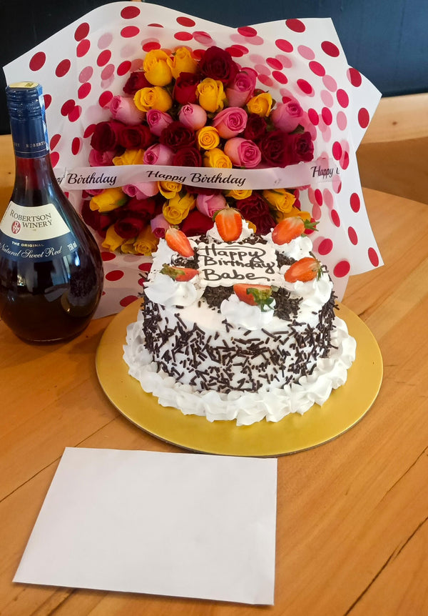 BIRTHDAY COMBO