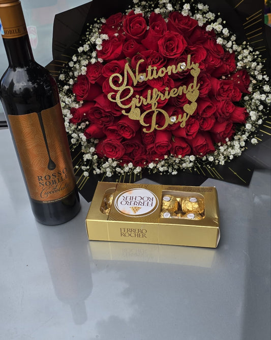 GIRLFRIEND'S DAY COMBO