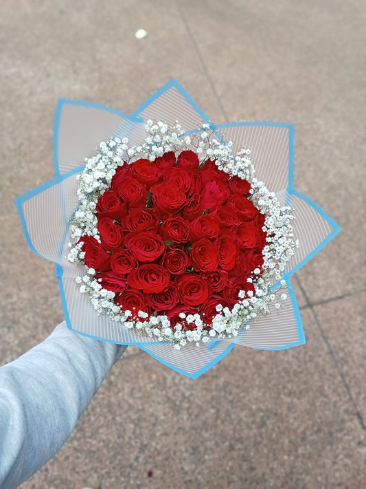 THE RED LOVE