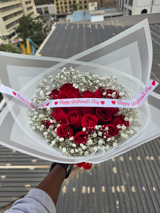 GIRLFRIEND'S DAY BOUQUET