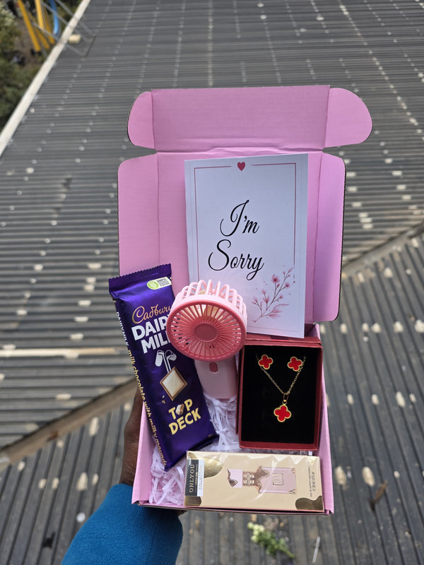 BLISS PACKAGE
