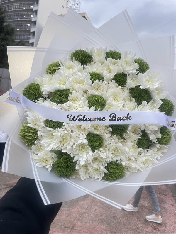 WELCOME BACK GIFT