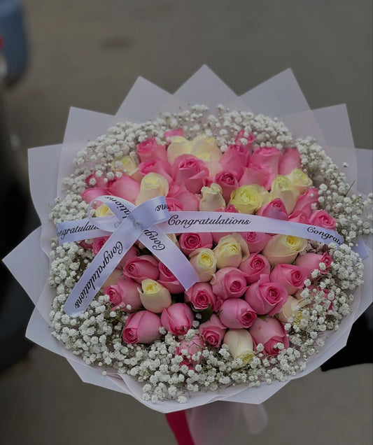 CONGRATULATIONS BOUQUET